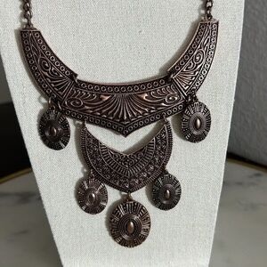 Park Lane Tribal Inspired Necklace 10'5"